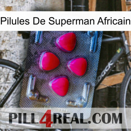 African Superman Pills 13